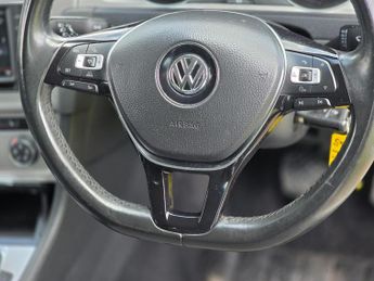 Volkswagen Golf 1.4 TSI BlueMotion Tech Match Edition DSG Euro 6 (s/s) 5dr