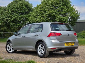 Volkswagen Golf 1.4 TSI BlueMotion Tech Match Edition DSG Euro 6 (s/s) 5dr