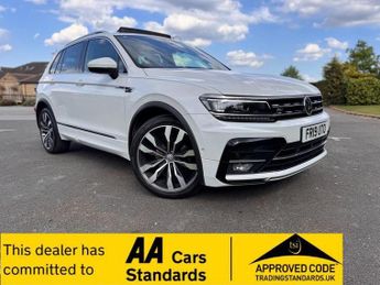 Volkswagen Tiguan 2.0 TDI R-Line DSG Euro 6 (s/s) 5dr