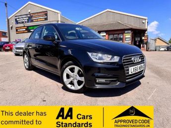 Audi A1 1.4 TFSI Sport Sportback S Tronic Euro 6 (s/s) 5dr