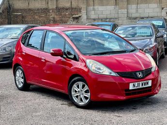 Honda Jazz 1.4 i-VTEC ES CVT Euro 5 5dr