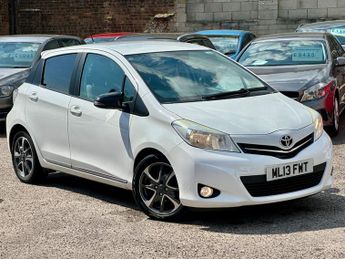 Toyota Yaris 1.33 Dual VVT-i Trend Multidrive S Euro 5 5dr