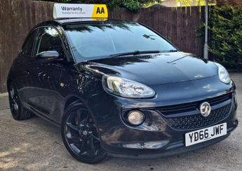 Vauxhall ADAM 1.2i ecoFLEX ENERGISED Euro 6 (s/s) 3dr