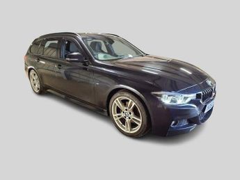 BMW 320 2.0 320d M Sport Touring Auto Euro 6 (s/s) 5dr