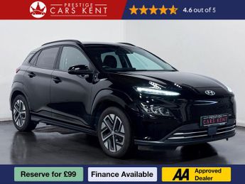 Hyundai KONA 64kWh Premium SUV 5dr Electric Auto (10.5kW Charger) (204 ps)