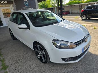 Volkswagen Golf TDi 1.6 TDI BlueMotion Tech Match Euro 5 (s/s) 5dr