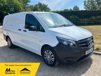 Mercedes Vito 2.1 114 CDI Pure RWD L2 Euro 6 (s/s) 5dr