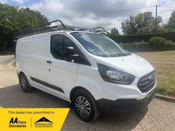 Ford Transit 2.0 300 EcoBlue Leader L1 H1 Euro 6 (s/s) 5dr