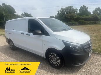 Mercedes Vito 2.1 114 CDI Pure RWD L2 Euro 6 (s/s) 5dr