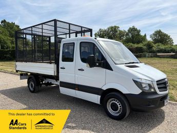 Mercedes Sprinter 2.1 314 CDI RWD L3 4dr