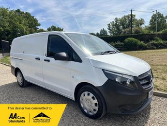 Mercedes Vito 2.1 114 CDI Pure RWD L2 Euro 6 (s/s) 5dr