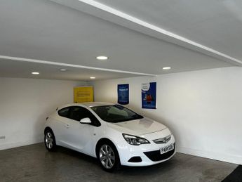 Vauxhall GTC 1.4T Sport Euro 5 (s/s) 3dr