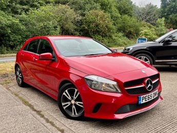 Mercedes A Class 1.5 A180d SE Euro 6 (s/s) 5dr