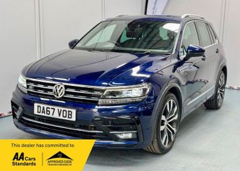 Volkswagen Tiguan 2.0 TDI R-Line DSG 4Motion Euro 6 (s/s) 5dr