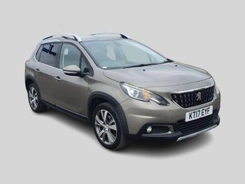 Peugeot 2008 1.2 PureTech Allure Euro 6 (s/s) 5dr
