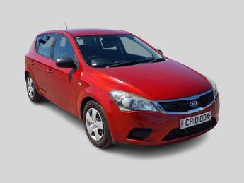 Kia Ceed 1.4 1 Euro 4 5dr