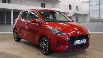 Hyundai I10 1.2 Premium Auto Euro 6 (s/s) 5dr