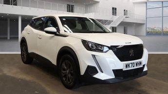 Peugeot 2008 1.2 PureTech Active EAT Euro 6 (s/s) 5dr