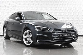 Audi A5 2.0 TDI S line Sportback S Tronic quattro Euro 6 (s/s) 5dr