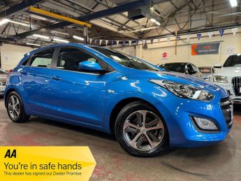 Hyundai I30 1.4 Blue Drive SE Euro 6 (s/s) 5dr