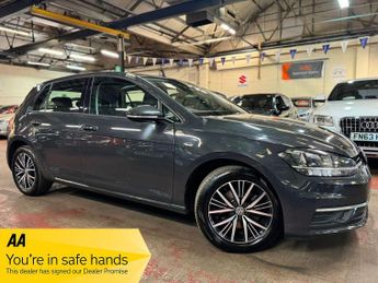 Volkswagen Golf 1.4 TSI SE Nav Euro 6 (s/s) 5dr