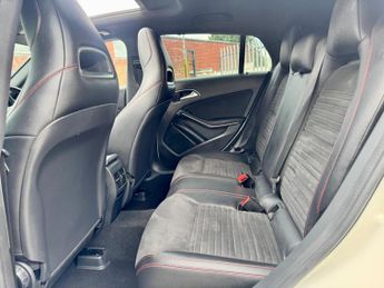Mercedes-Benz CLA 2.1 CLA220 CDI AMG Sport Shooting Brake 7G-DCT Euro 6 (s/s) 5dr