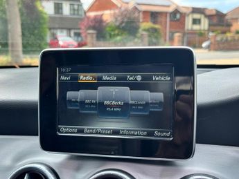 Mercedes-Benz CLA 2.1 CLA220 CDI AMG Sport Shooting Brake 7G-DCT Euro 6 (s/s) 5dr