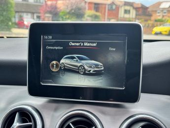 Mercedes-Benz CLA 2.1 CLA220 CDI AMG Sport Shooting Brake 7G-DCT Euro 6 (s/s) 5dr