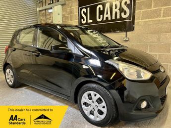 Hyundai I10 1.0 SE Euro 5 5dr