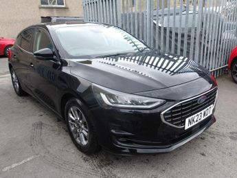 Ford Focus 1.5 EcoBlue Titanium Style Euro 6 (s/s) 5dr