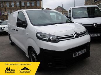 Citroen Dispatch 1.5 BlueHDi 1000 Enterprise Pro M FWD 2 Euro 6 (s/s) 6dr