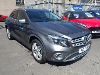 Mercedes GLA 2.1 GLA200d Sport (Executive) Euro 6 (s/s) 5dr