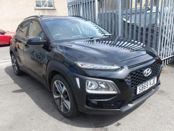 Hyundai KONA 1.0 T-GDi Play Euro 6 (s/s) 5dr