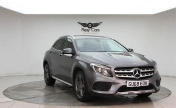 Mercedes GLA 2.1 GLA200d AMG Line 7G-DCT Euro 6 (s/s) 5dr