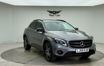 Mercedes GLA 1.6 GLA180 Urban Edition 7G-DCT Euro 6 (s/s) 5dr