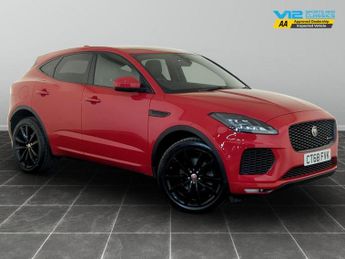 Jaguar E-PACE 2.0 D150 R-Dynamic S Euro 6 (s/s) 5dr
