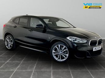 BMW X2 2.0 20i M Sport DCT sDrive Euro 6 (s/s) 5dr