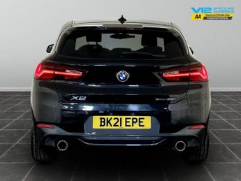 BMW X2 2.0 20i M Sport DCT sDrive Euro 6 (s/s) 5dr