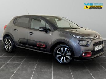 Citroen C3 1.2 PureTech C-Series Euro 6 (s/s) 5dr