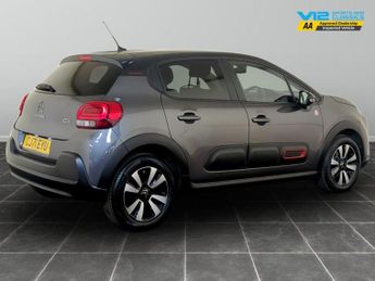 Citroen C3 1.2 PureTech C-Series Euro 6 (s/s) 5dr