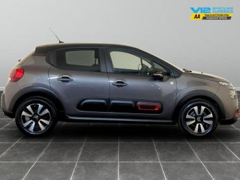 Citroen C3 1.2 PureTech C-Series Euro 6 (s/s) 5dr