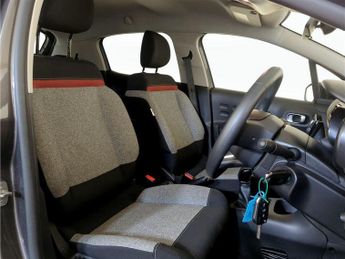 Citroen C3 1.2 PureTech C-Series Euro 6 (s/s) 5dr