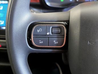 Citroen C3 1.2 PureTech C-Series Euro 6 (s/s) 5dr