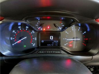 Citroen C3 1.2 PureTech C-Series Euro 6 (s/s) 5dr