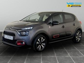 Citroen C3 1.2 PureTech C-Series Euro 6 (s/s) 5dr