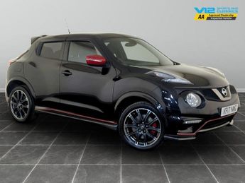 Nissan Juke 1.6 DIG-T Nismo RS Euro 6 5dr