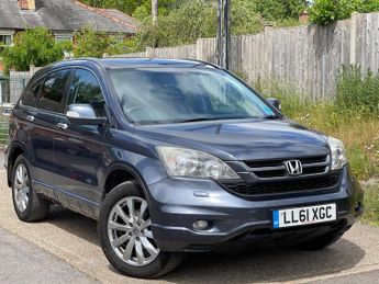Honda CR-V 2.2 i-DTEC EX 4WD Euro 5 5dr