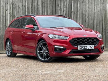 Ford Mondeo 2.0 TiVCT ST-Line Edition CVT Euro 6 (s/s) 5dr