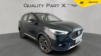 MG ZS 1.0 T-GDI Exclusive Auto Euro 6 5dr