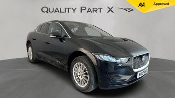 Jaguar I-PACE 400 90kWh S Auto 4WD 5dr